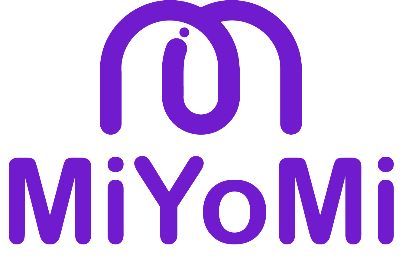 MiYoMi NDIS Support Logo